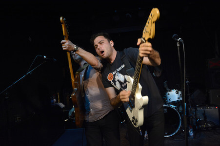 Konzert von The Arkells spielen in Hannover