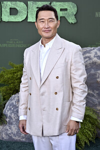 Season 2 Premiere 'Avatar - Der Herr der Elemente' in Los Angeles