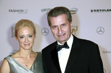 Bambi 2014, Berlin