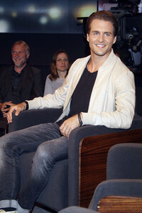 Talkshow 'Bettina und Bommes' in Hannover
