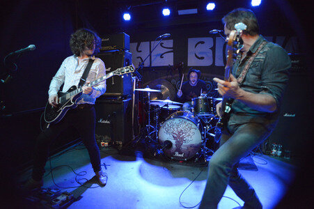 Konzert von The Brew in Hannover