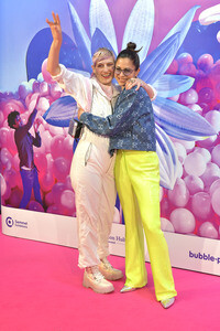 Opening 'Bubble Planet - Das Erlebnismuseum für alle Sinne' in Berlin