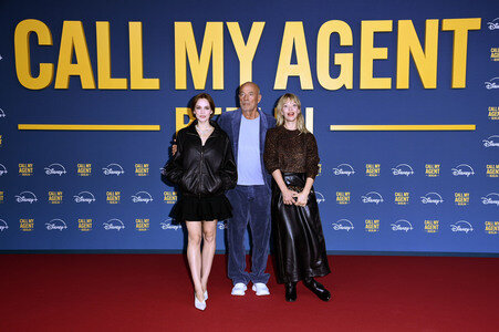 Serienpremiere 'Call My Agent Berlin' in Berlin