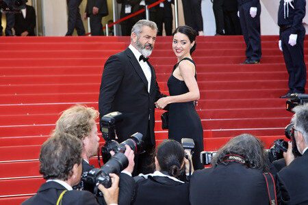 Preisverleihung, Cannes Film Festival 2016