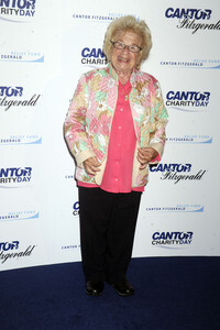 Charity Day hosted yy Cantor Fitzgerald and BGC in New York