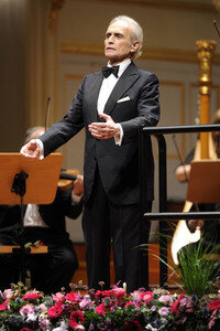 Konzert von José Carreras in Hamburg