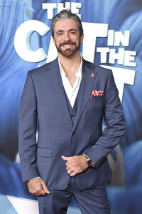 Filmpremiere 'Der Kater mit Hut' in Burbank