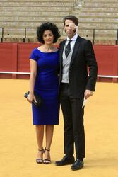 Verleihung der Royal Cavalry Armory University Awards in Sevilla