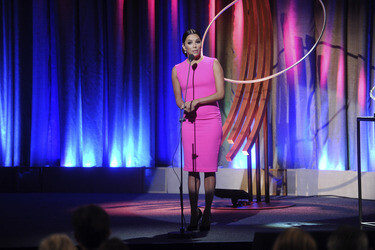 8. Verleihung der Clinton Global Citizen Awards, New York