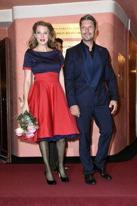 Theaterpremiere 'Arthur & Claire' in München