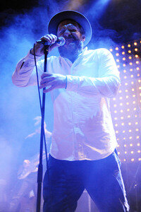 Konzert von Alex Clare in Hamburg