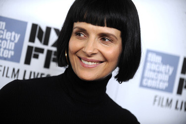 'Clouds of Sils Maria' Premiere, New York Film Festival 2014