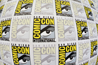 Impressionen von der San Diego Comic-Con International 2015