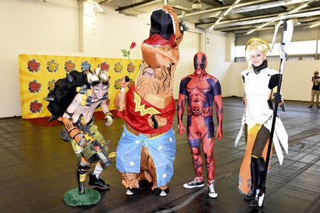 German Comic Con München