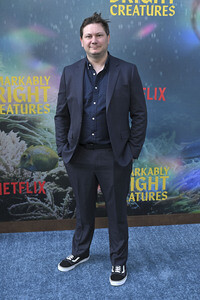 Filmpremiere 'Das Glück hat acht Arme' in Los Angeles