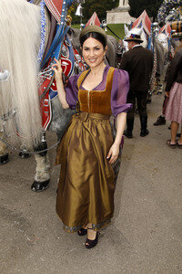 Regines Damenwiesn beim Oktoberfest 2025 in München