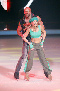 2. Live-Sendung der TV Show 'Dancing on Ice' in Köln