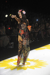 Desigual Fashion Show, Fashion Week New York