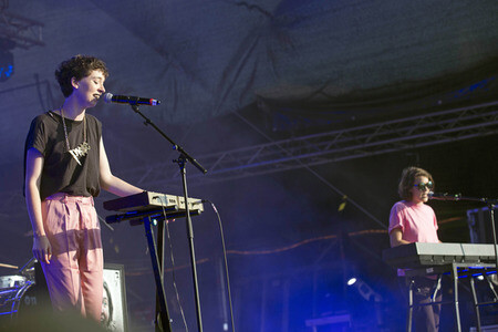 MS Dockville Festival 2016 in Hamburg