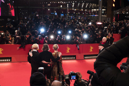 'Ataris Reise' Premiere, Berlinale 2018