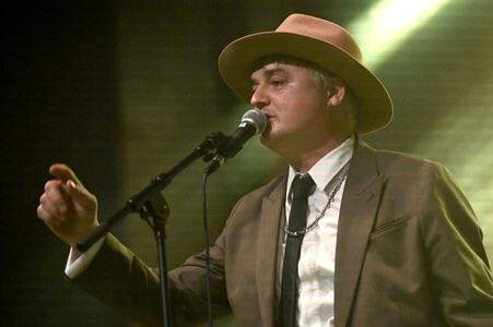 Konzert von Peter Doherty in Hannover