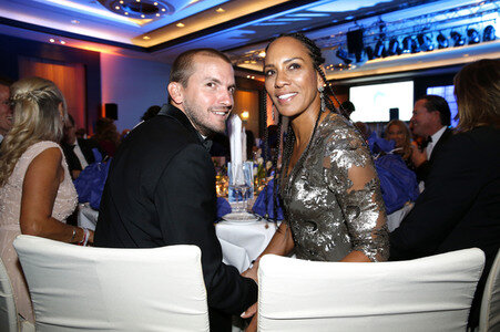 Dolphin's Night 2018 Gala in Düsseldorf
