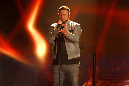 2. Liveshow 'DSDS 2018' in Köln