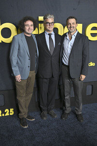 Filmpremiere 'Being Eddie' in Los Angeles
