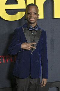 Filmpremiere 'Being Eddie' in Los Angeles