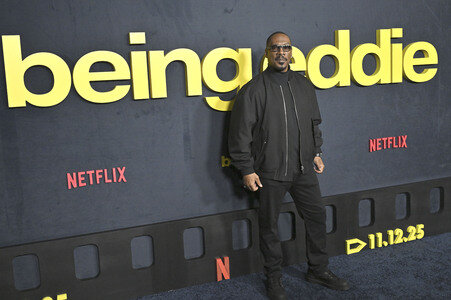 Filmpremiere 'Being Eddie' in Los Angeles