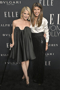 Elle's 2025 Women in Hollywood Celebration in Los Angeles