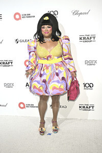 Elton John AIDS Foundation Academy Awards Viewing Party 2026 in West Hollywood