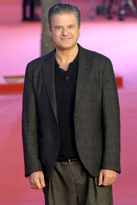 Filmpremiere 'Il falsario', Internationales Filmfestival Rom 2025