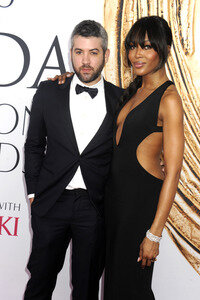 CFDA Fashion Awards 2016 in New York