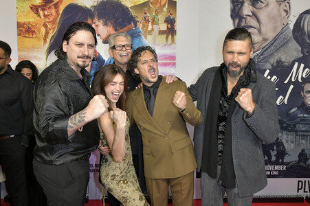 Filmpremiere 'Make Me Feel' in Berlin