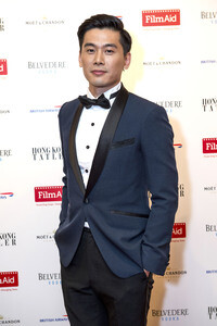 FilmAid Asia Power of Film Gala 2016 in Hongkong