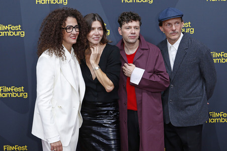 Festivaleröffnung und Filmpremiere 'The Idiots', Filmfest Hamburg 2026
