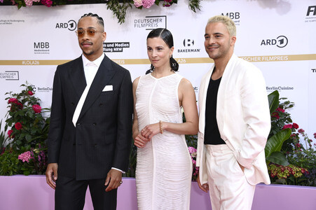Deutscher Filmpreis 2026 in Berlin