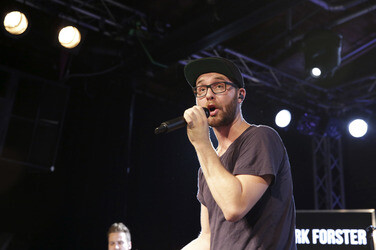 Mark Forster Konzert, Berlin