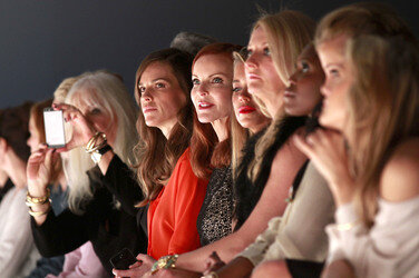 Marc Cain Fashion Show, Berlin Fashion Week Spring/Summer 2015