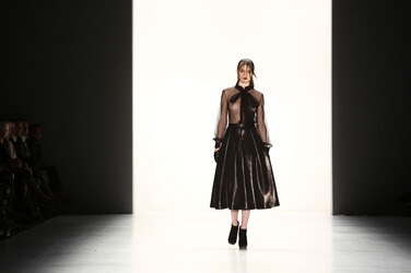 Irene Luft Fashion Show, Berlin Fashion Week Autumn/Winter 2015