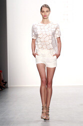Riani Fashion Show, Berlin Fashion Week Spring/Summer 2015