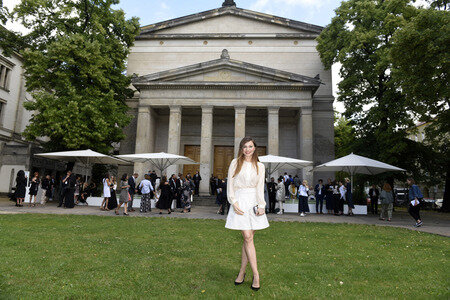 Mercedes-Benz Fashion Week Berlin Spring/Summer 2017