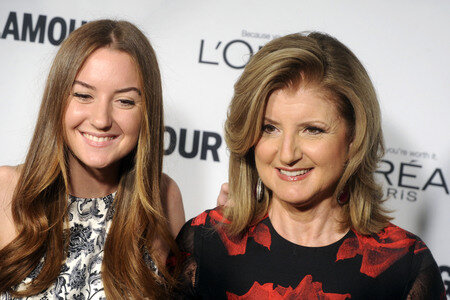 Glamour's 25th Anniversary Women of the Year Awards in New York