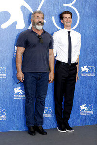 'Hacksaw Ridge' Photocall auf der Biennale 2016 in Venedig