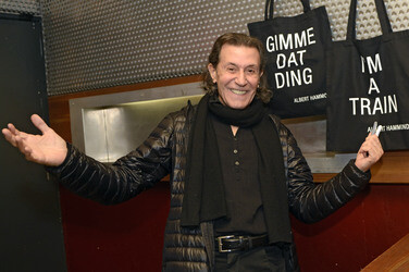Konzert von Albert Hammond in Hannover