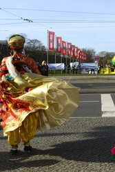 Eröffnung der Hannover Messe 2015