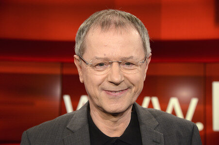 Talkshow 'hart aber fair' in Köln