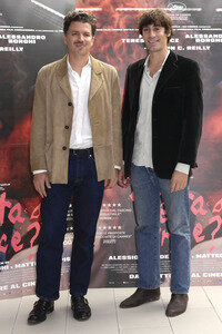 Photocall 'Heads or Tails?' in Rom