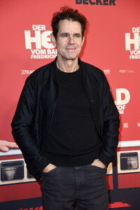 Filmpremiere 'Der Held vom Bahnhof Friedrichstraße' in Berlin